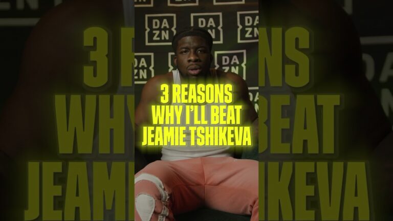 David Adeleye only has a W on his mind 🔜🥊 #shorts