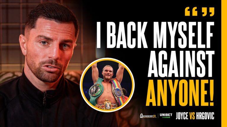 Mark Chamberlain relishes Super-Lightweight challenge, eyeing future Jack Rafferty fight 🥊