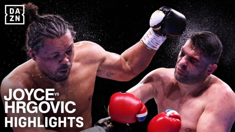 Fight Highlights | Filip Hrgovic vs Joe Joyce