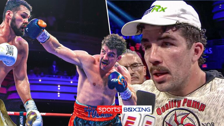 'I don't say NO to fights'! | Richard Torrez after victory over Guido Vianello