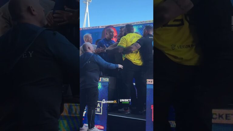 Wardley-Miller press conference EXPLODES 🤯