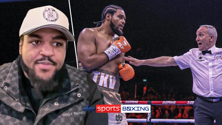 Jeamie TKV on his CONTROVERSIAL loss to David Adeleye