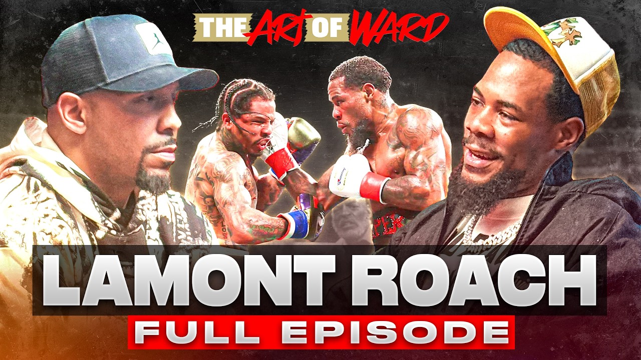 Lamont Roach: Rematch With Tank? The Drama Behind The â€œDrawâ€ & Did He Try To Bite You??