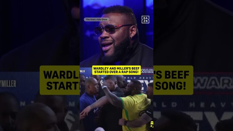 Thoughts on the diss track? 🎤🎧👀