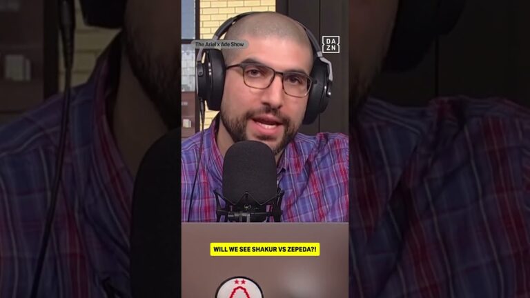 Who do you want to see Shakur face next?