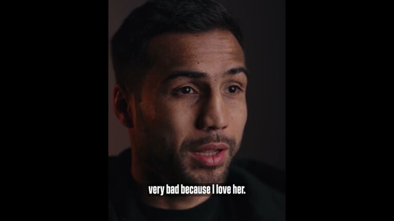 “I Promised My Daughter I Would Be World Champion”  – Shakhram Giyasov 🙏