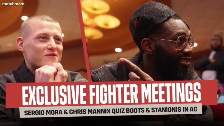 “I Predict A KO!” – Jaron 'Boots' Ennis & Eimantas Stanionis Talk Unification