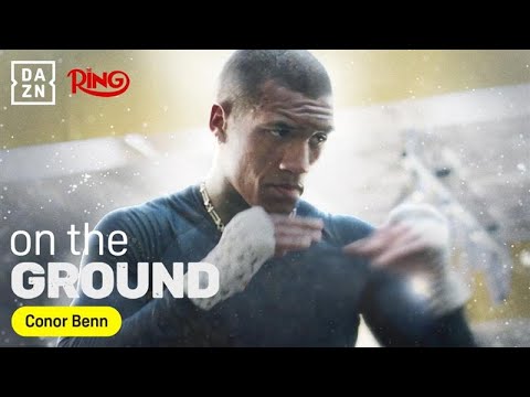 Conor Benn is a savage in sparring | DAZN On the Ground