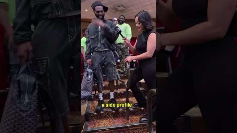 Fit check with Jaron 'Boots' Ennis 🤩🔥