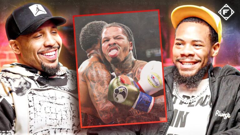 Lamont Roach: Will There Be A Rematch With Tank?