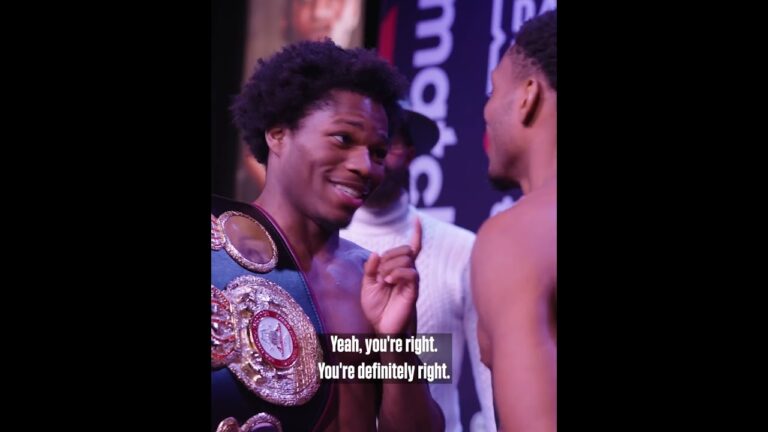 “This Ain't Going 10 Rounds!” – Ray Ford & Thomas Mattice Mic'd Up Face Off