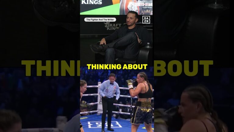 When should a fighter retire? 🤔 #shorts