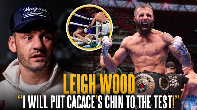 Why Leigh Wood SAVES his HATE MAIL, talks Nottingham Forest DREAM season & reveals RETIREMENT plans😮