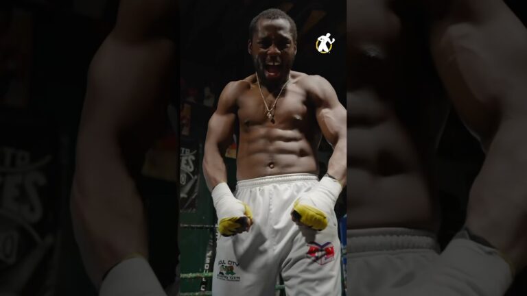 Charles “BAD NEWS” Conwell takeover   in Oceanside, CA! In the co-main 🥊🌊