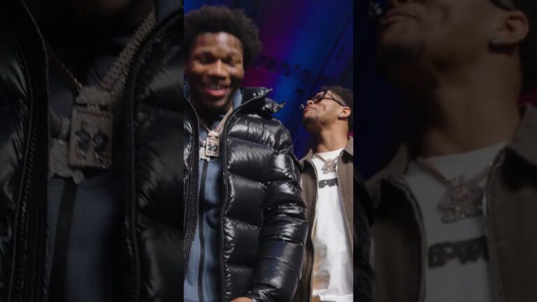 Zaquin Moses Lands Monster KO: Eddie Hearn & Shakur Stevenson React