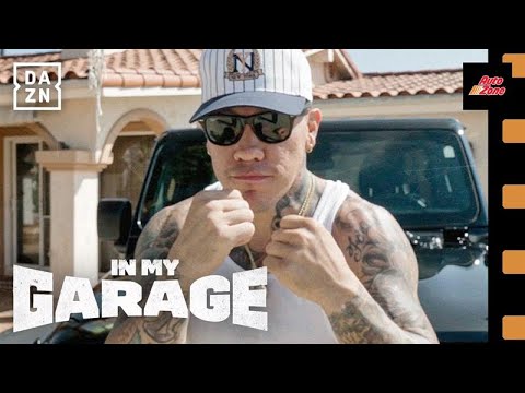 In My Garage with  Gabriel Rosado