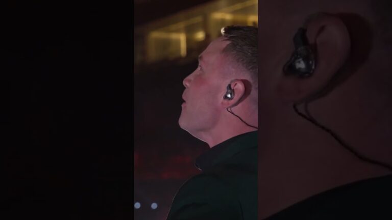 Carl Frampton was all of us when Cacace won the IBF Super Featherweight World title 🔥🎥 TnT Sports