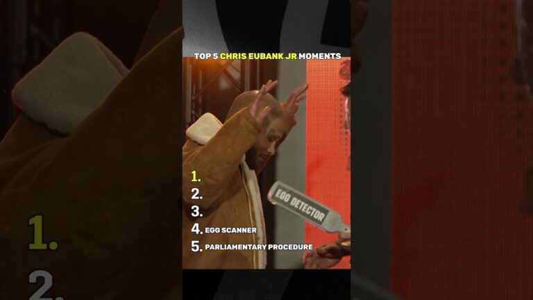 Chris Eubank Jr. Top 5 Moments 👀 #shorts
