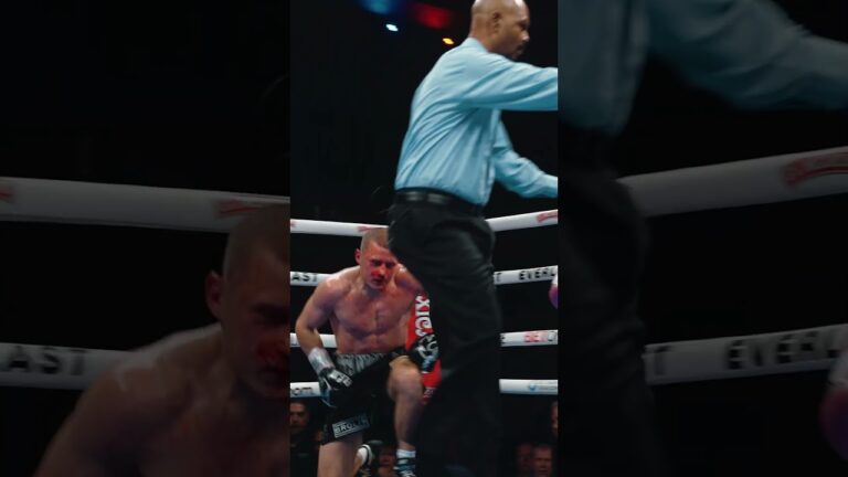 Alternative Angle: Jaron 'Boots' Ennis Drops Stanionis 🧨