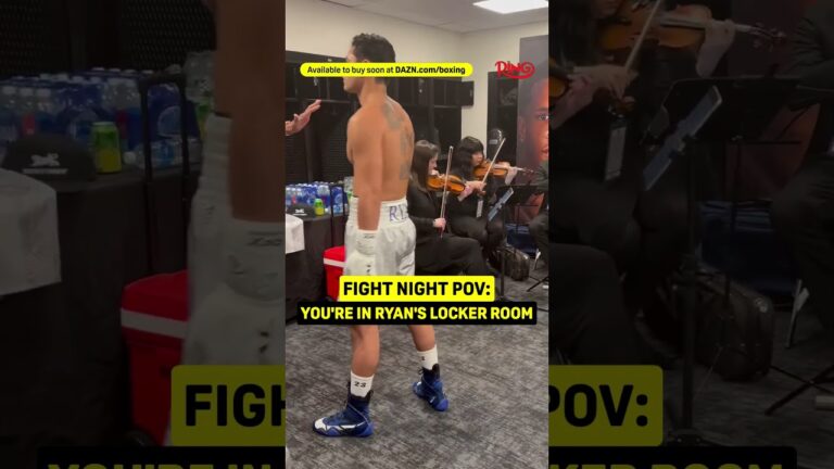 The calm before the storm 🎻