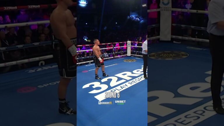 Nick Ball NEVER sits down or tires inbetween rounds 😮