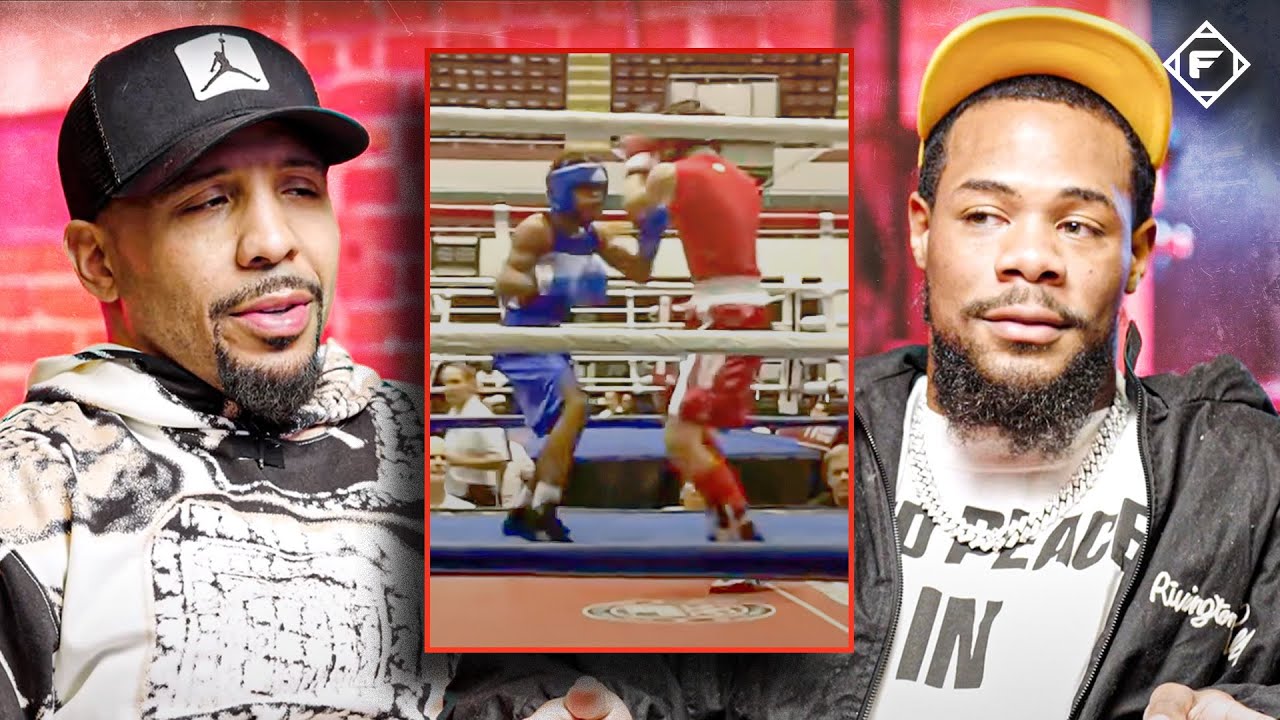 Lamont Roach And Tank Already Foughtâ€¦ As 13 Year Olds