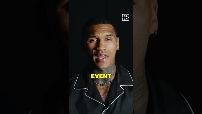 Conor Benn's rivalry with Chris Eubank Jr. 😤 #shorts