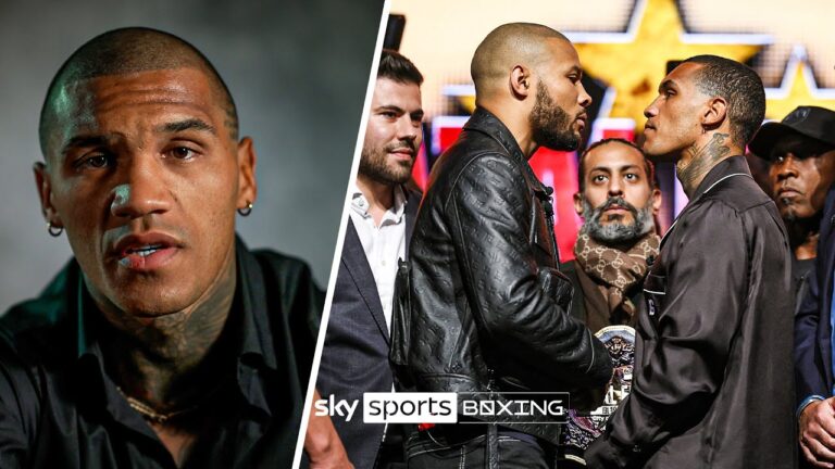 “When he loses, he has to RETIRE” | Conor Benn looks ahead to his fight with Chris Eubank Jr 👀