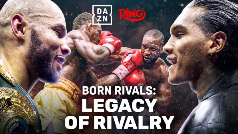 35 years of hatred | Chris Eubank Jr. vs. Conor Benn – Born Rivals: Episode 1