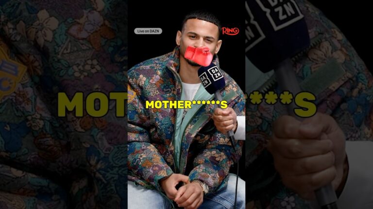 Rolly and Ryan Garcia on the cover of Vogue? 🤣 #shorts