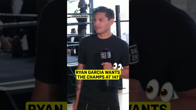 Ryan wants Boots, Norman and Barrios 🍿🔥 #shorts