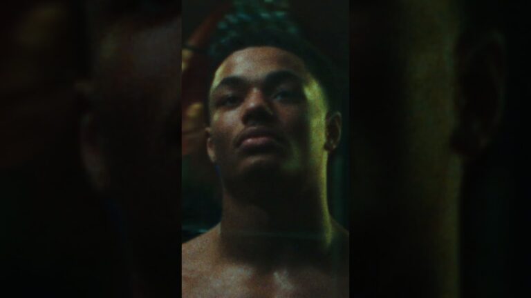 The Future Is Here ✨ Heavyweight Rising Star Leo Atang Signs With Matchroom