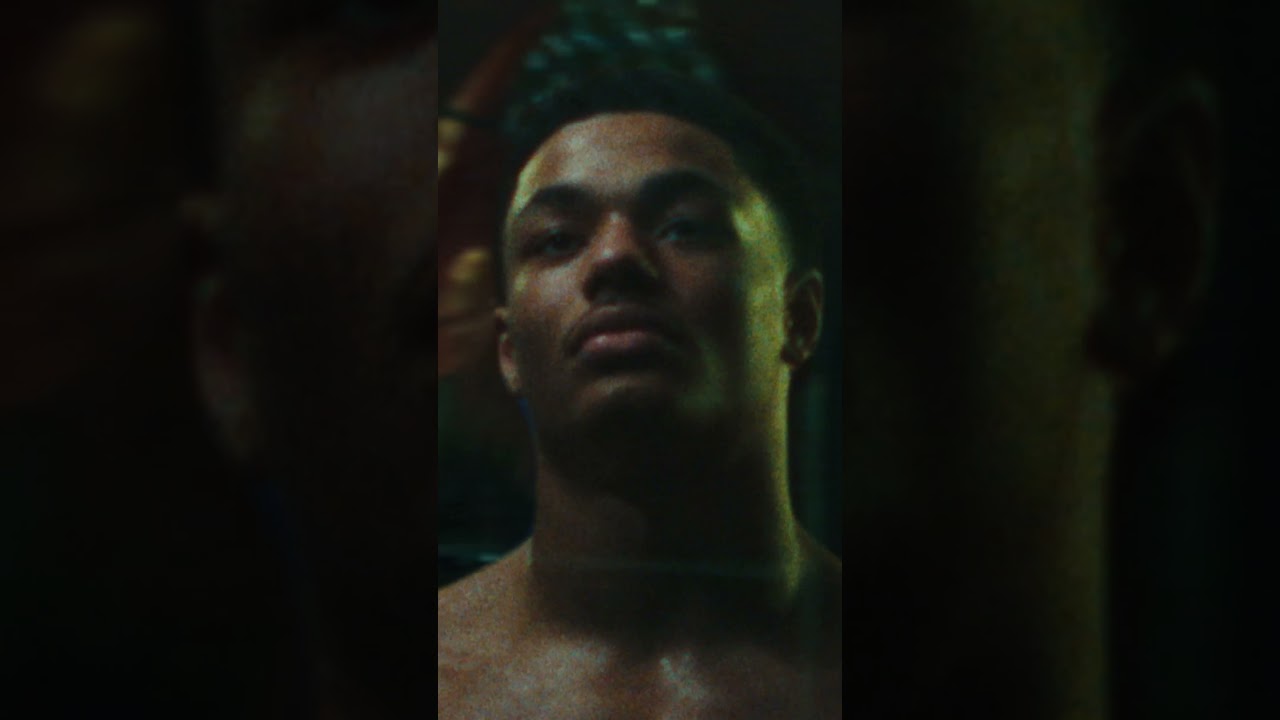 The Future Is Here ✨ Heavyweight Rising Star Leo Atang Signs With Matchroom