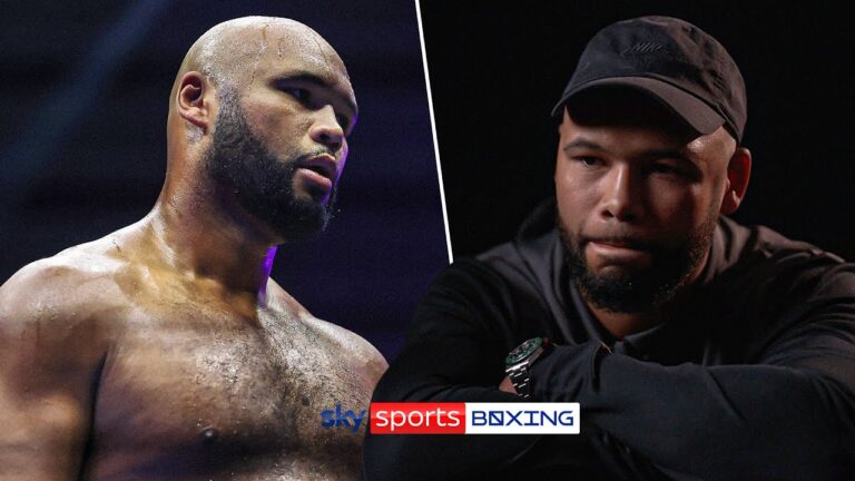 Frazer Clarke REFLECTS on Wardley defeat and overcoming his horrific injury