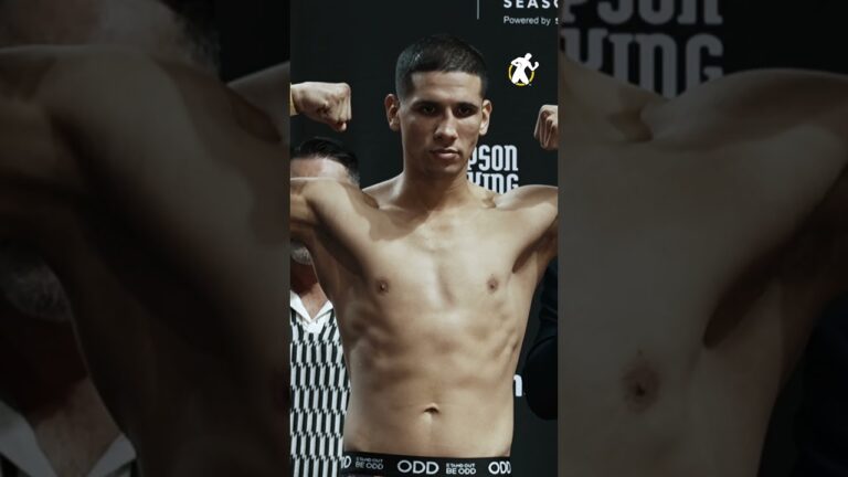 Conwell gets put to the TEST!