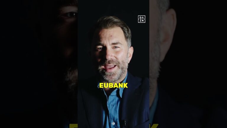 Why do the Eubanks and Benns hate each other? 👀 #shorts