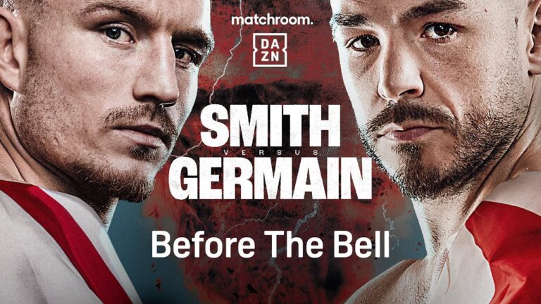 DALTON SMITH VS. MATHIEU GERMAIN BEFORE THE BELL LIVESTREAM