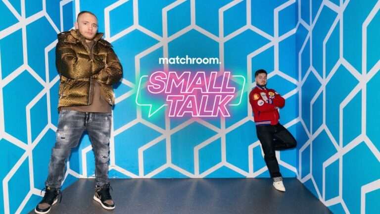 Small Talk With Charlie Parsons & Sunny Edwards: Smith Vs Germain [Ep3]