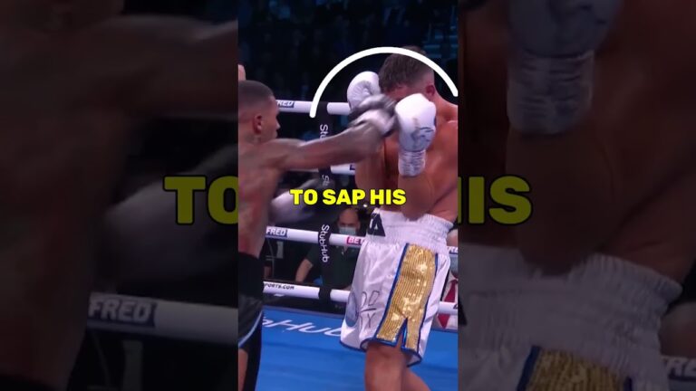 Here is how Conor Benn BEATS Chris Eubank Jr…