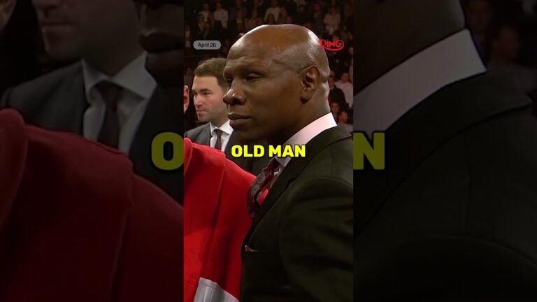 Get HYPED for Chris Eubank Jr. vs. Conor Benn 🔥 #shorts