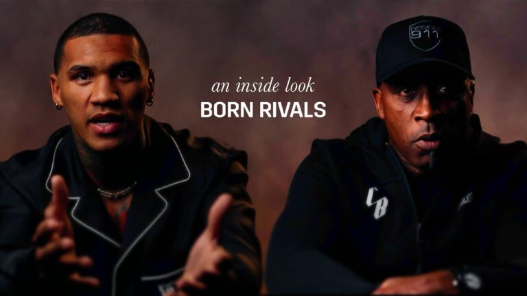 “Retribution Is Coming For You!” | Eubank Jr Vs Benn | INSIDE LOOK | Matchroom Boxing