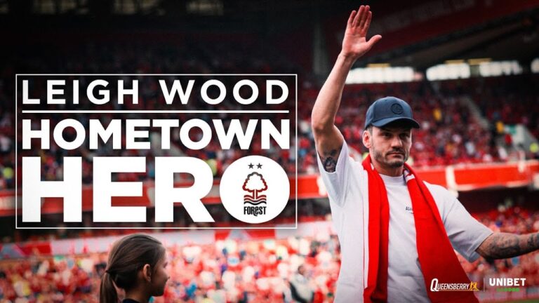 â€œIâ€™ll KO Cacace In Front Of My Peopleâ€ | A Day In Nottingham With Leigh Wood | Hometown Hero