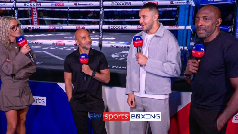 Is the pressure on Chris Eubank Jr or Conor Benn? | Nelson, Coldwell, and Simpson preview!
