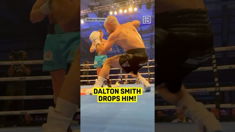 POV: You got dropped by Dalton Smith ⚡️#shorts