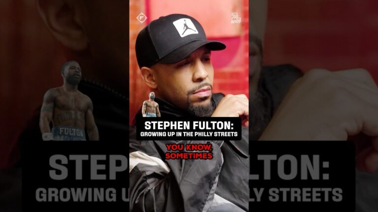 Being around so much death will make you feel like youâ€™re next #boxing