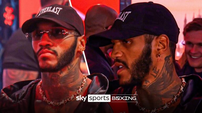 Conor Benn opens up on emotional 'homecoming' fight with Chris Eubank Jr 🏠