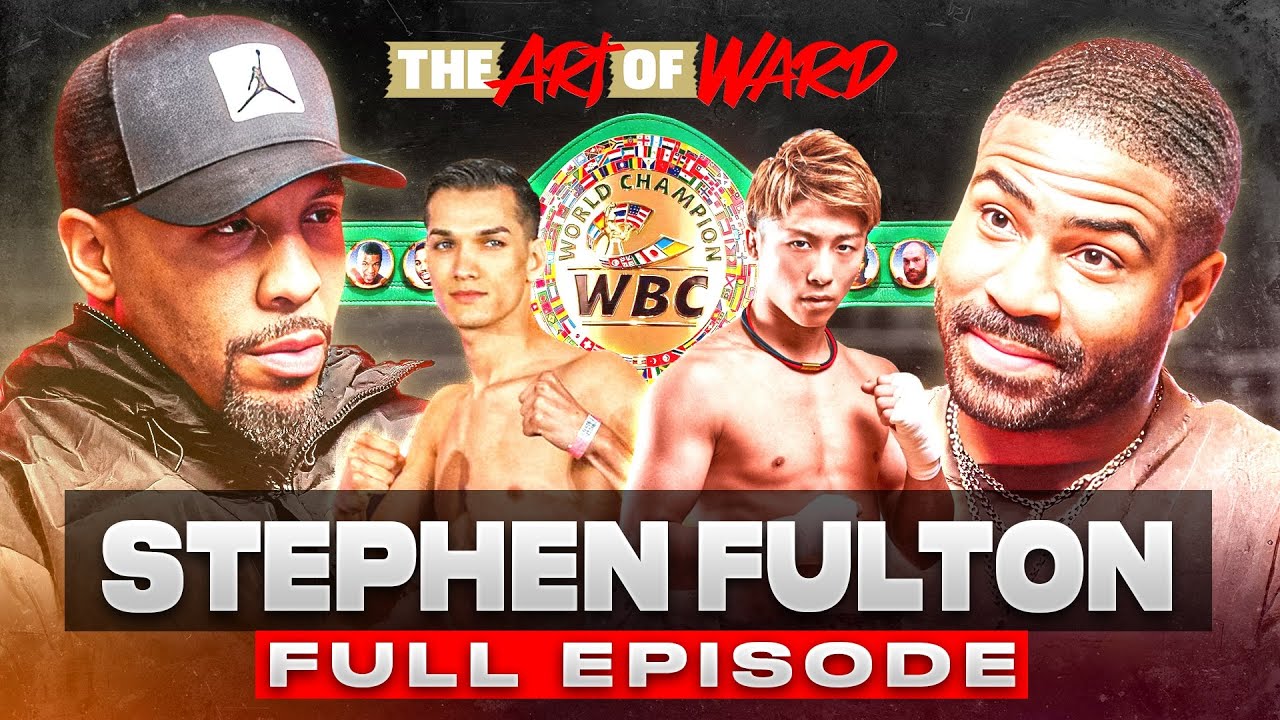 Stephen Fulton: Iâ€™m Going UP in weight, Aftermath of Figueroa & Inoue, Plans Beyond Boxing