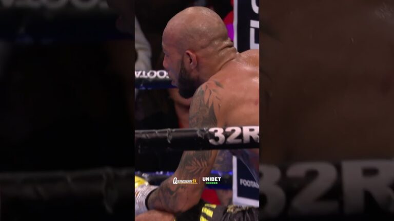 When Anthony Yarde got revenge over Lyndon Arthur with this KO 😳💥