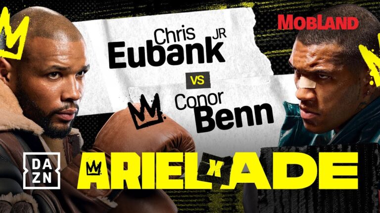 Boxingâ€™s Biggest Family Rivalries | Ariel x Ade: The Boxing Show