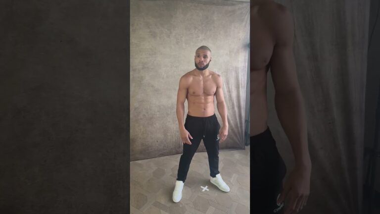 FIRST LOOK 👀💪 Chris Eubank Jr Shows Off Physique For Conor Benn Fight